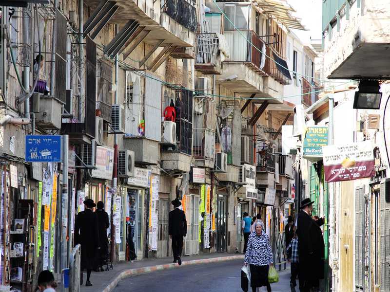 Mea Shearim