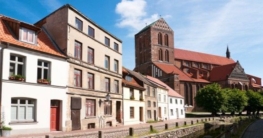 Nicolaikirche Wismar