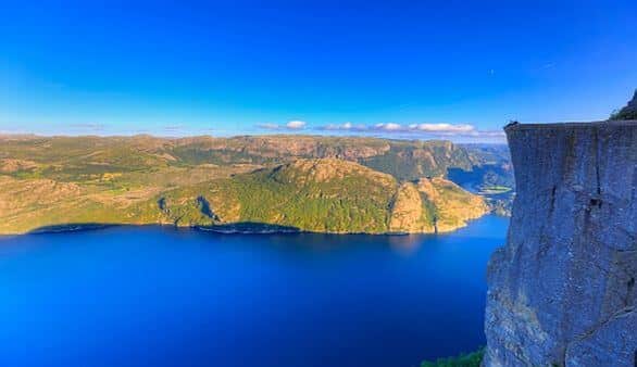 Pulipit Rock Pulipit Rock