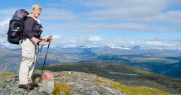 Wandern in Norwegen