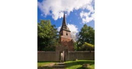 Das Wasserschloß Mellenthin