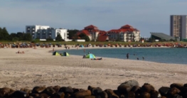 Strand auf Fehmarn