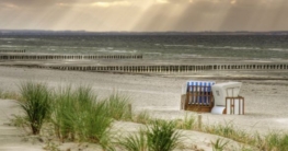 Strand auf Poel