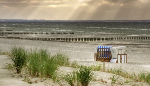 Strand auf Poel