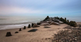 Strand in Kühlungsborn