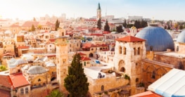 Israel und seine Sehenswürdigkeiten