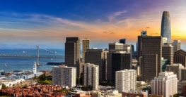 Sehenswürdigkeiten in San Francisco