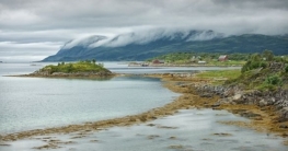 Lofoten in Norwegen