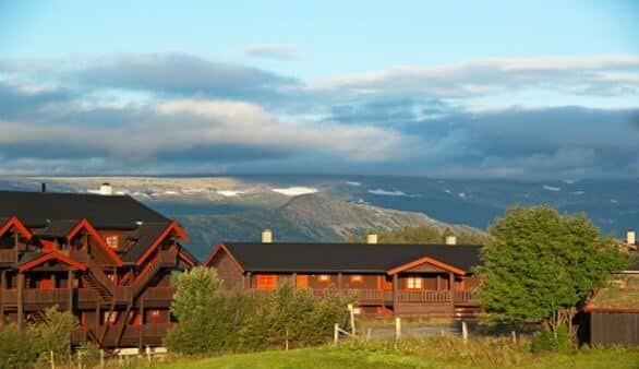 Hotel in Norwegen