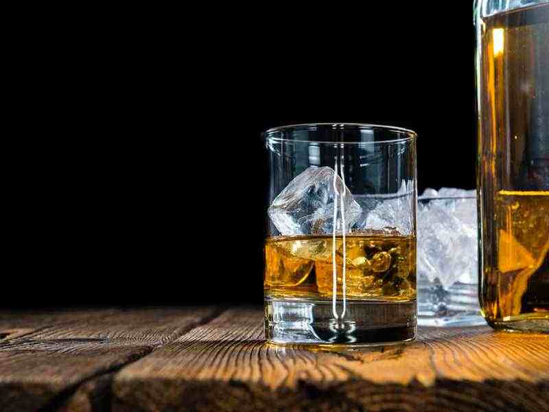 Irischer Whiskey