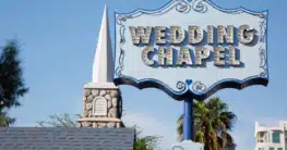 Heiraten in Las Vegas