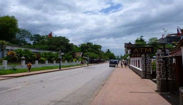 Luang Prabang Laos Luang Prabang Laos