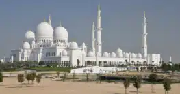 Scheich Zayed Moschee