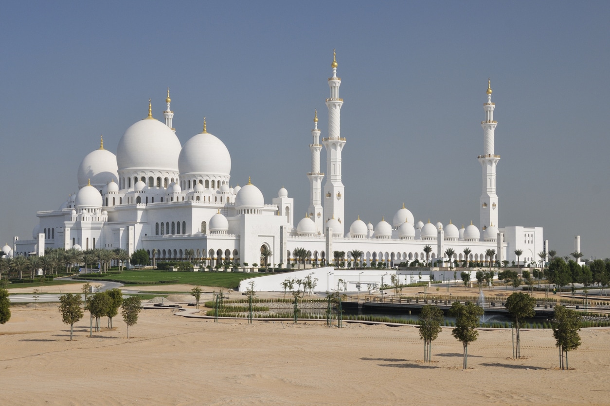 Scheich Zayed Moschee