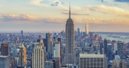 Klima in New York - Beste Reisezeit für New York