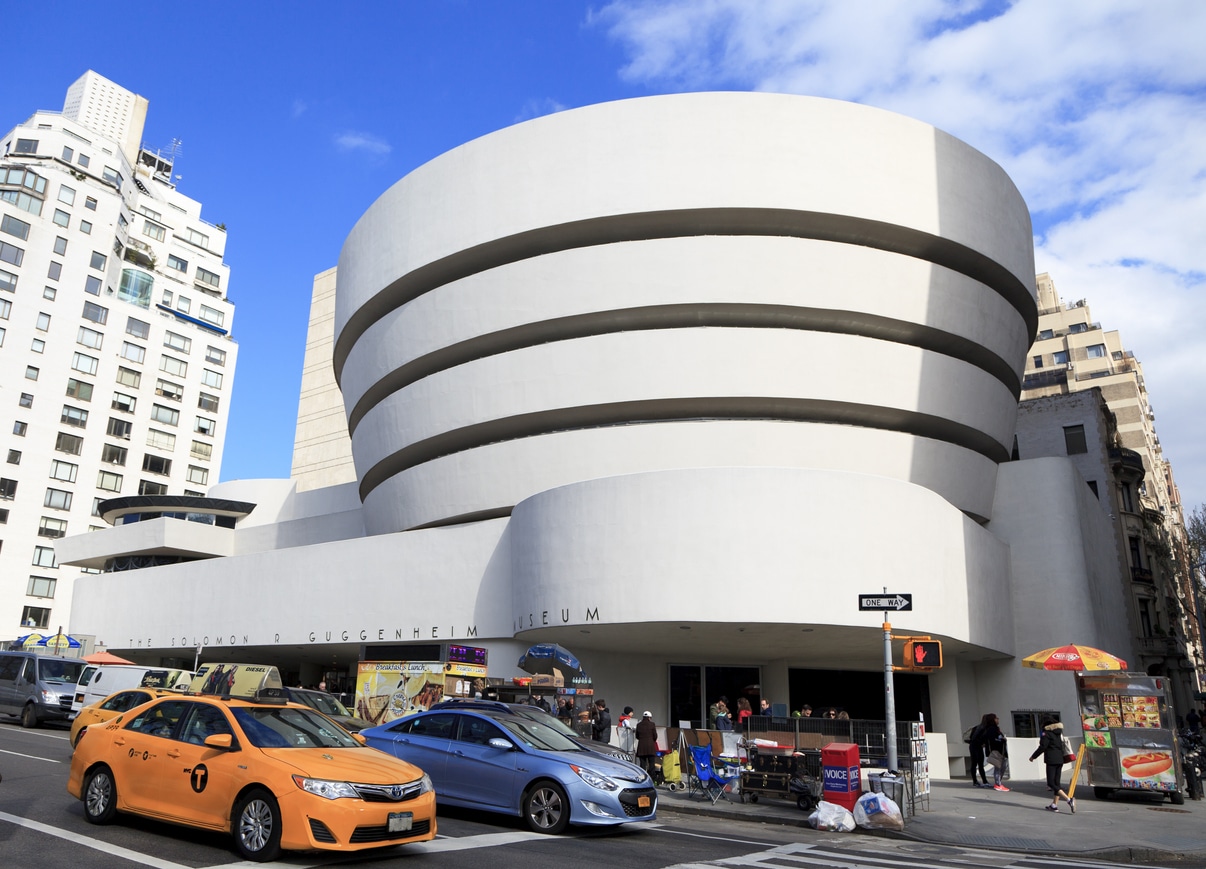 Solomon R. Guggenheim Museum