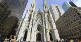 St. Patricks Cathedral