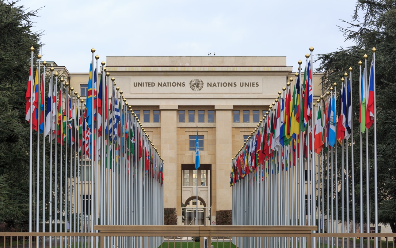 United Nations Plaza