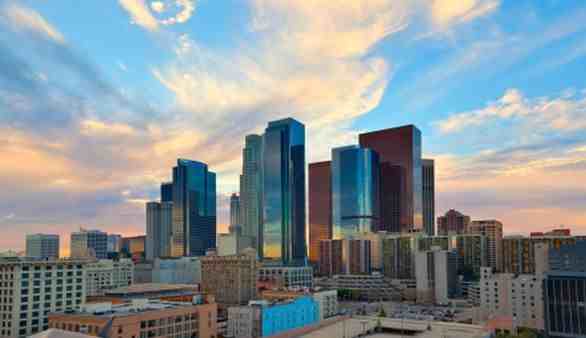 Los Angeles Los Angeles