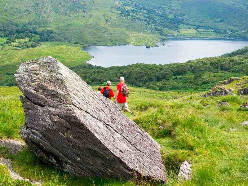 Wandern in Irland