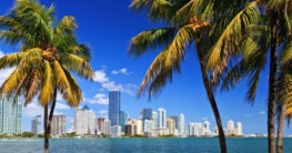 Sehenswürdigkeiten in Miami