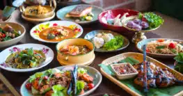 Die thailändische Küche