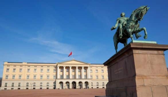 Das Königshaus Norwegens