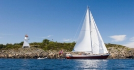 Segelurlaub in und um Norwegen