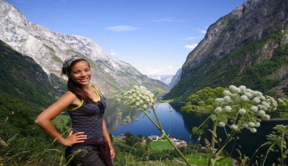 Wanderurlaub in Norwegen