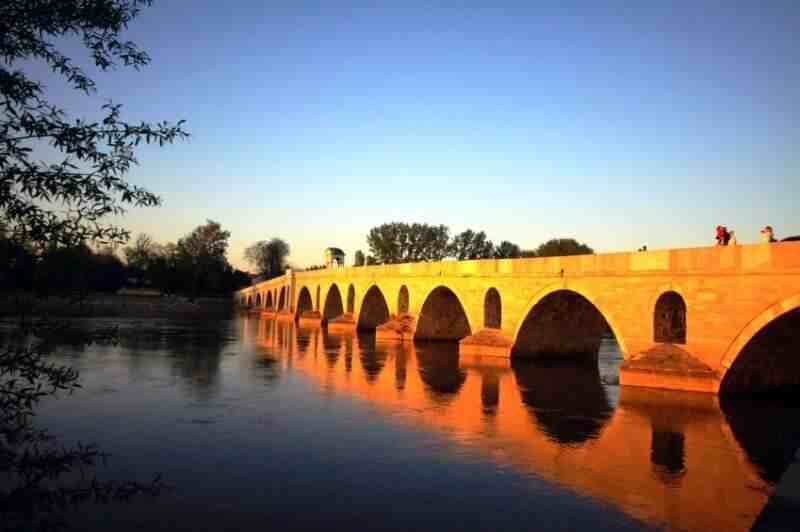 Brücke in Edirne