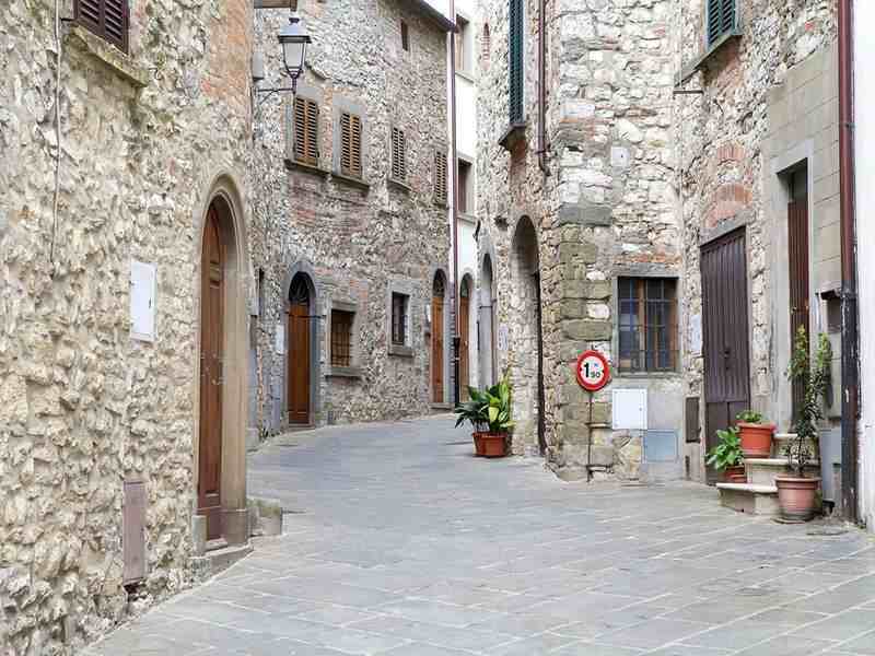 Castellina in Chianti