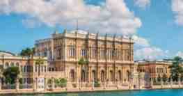 Der Dolmabahce-Palast
