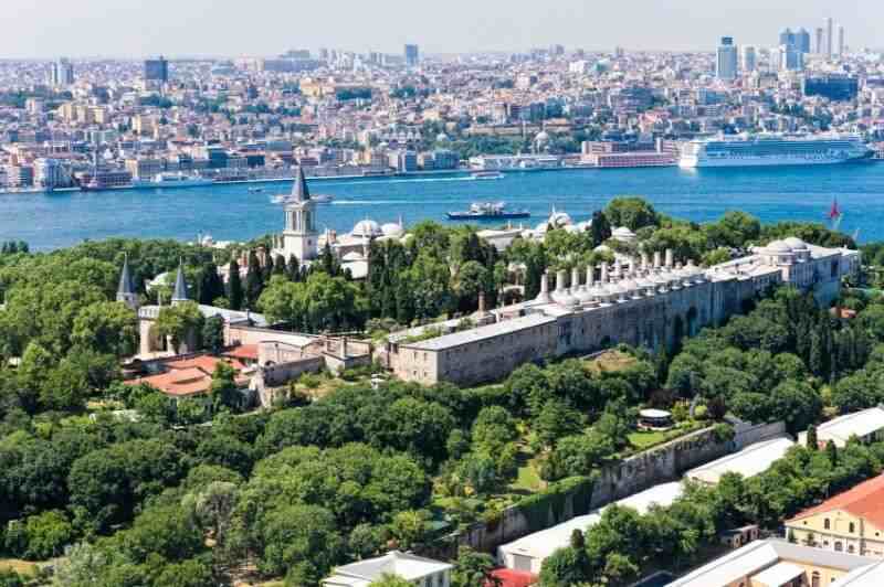 Topkapi Palast