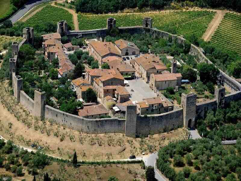 Monteriggioni