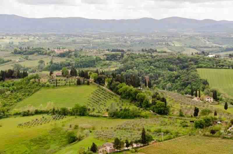 San Quirico dOrcia
