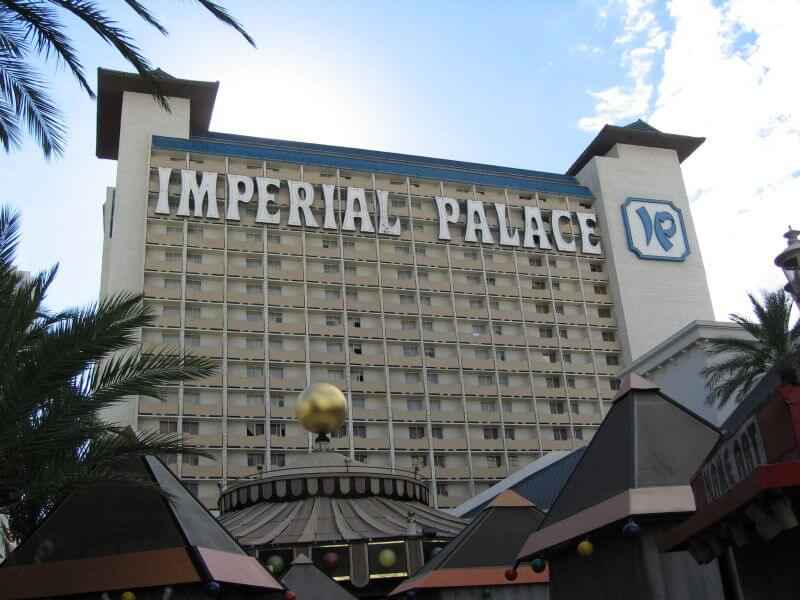 Imperial Palace Hotel