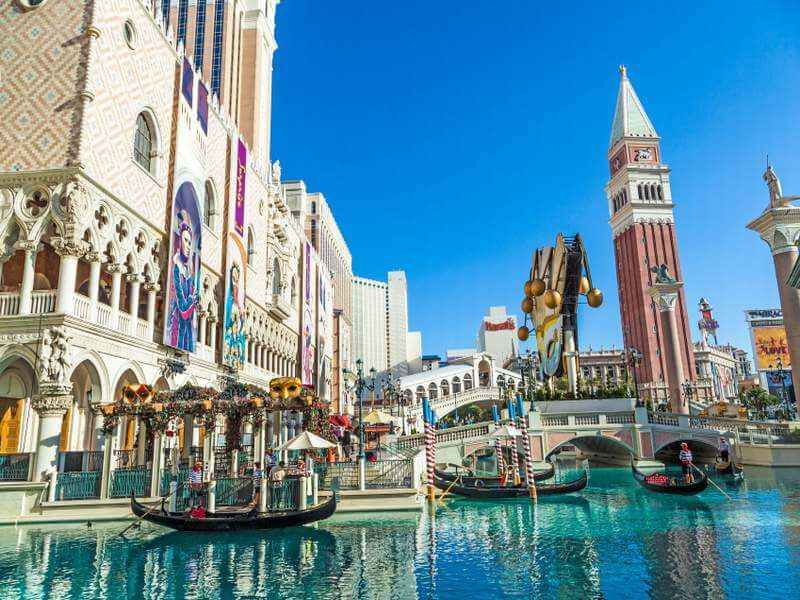 The Venetian Las Vegas Hotel