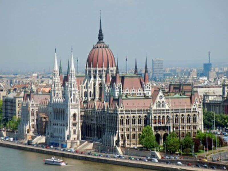 Budapest