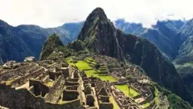Machu Picchu