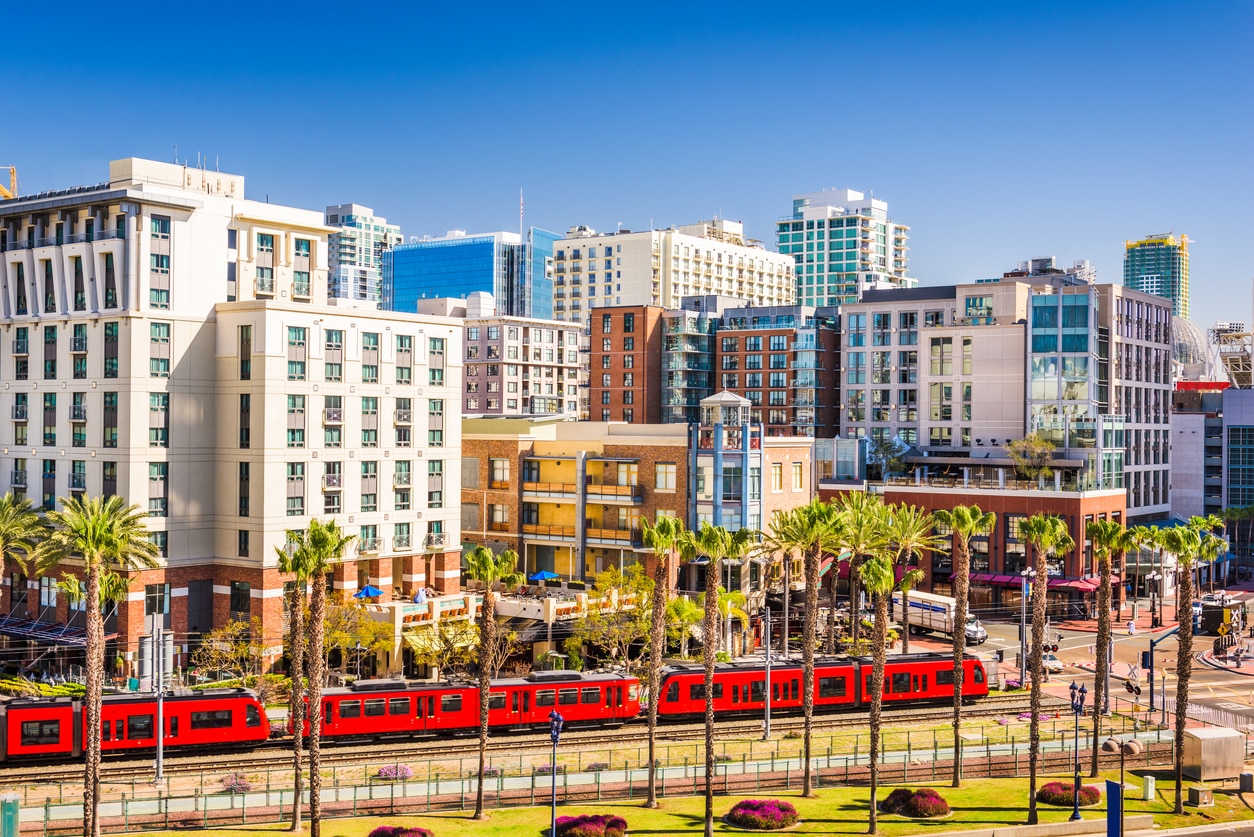 San Diego Downtown