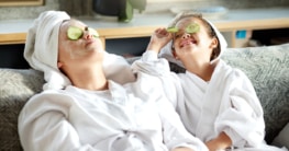 Wellness zu Hause