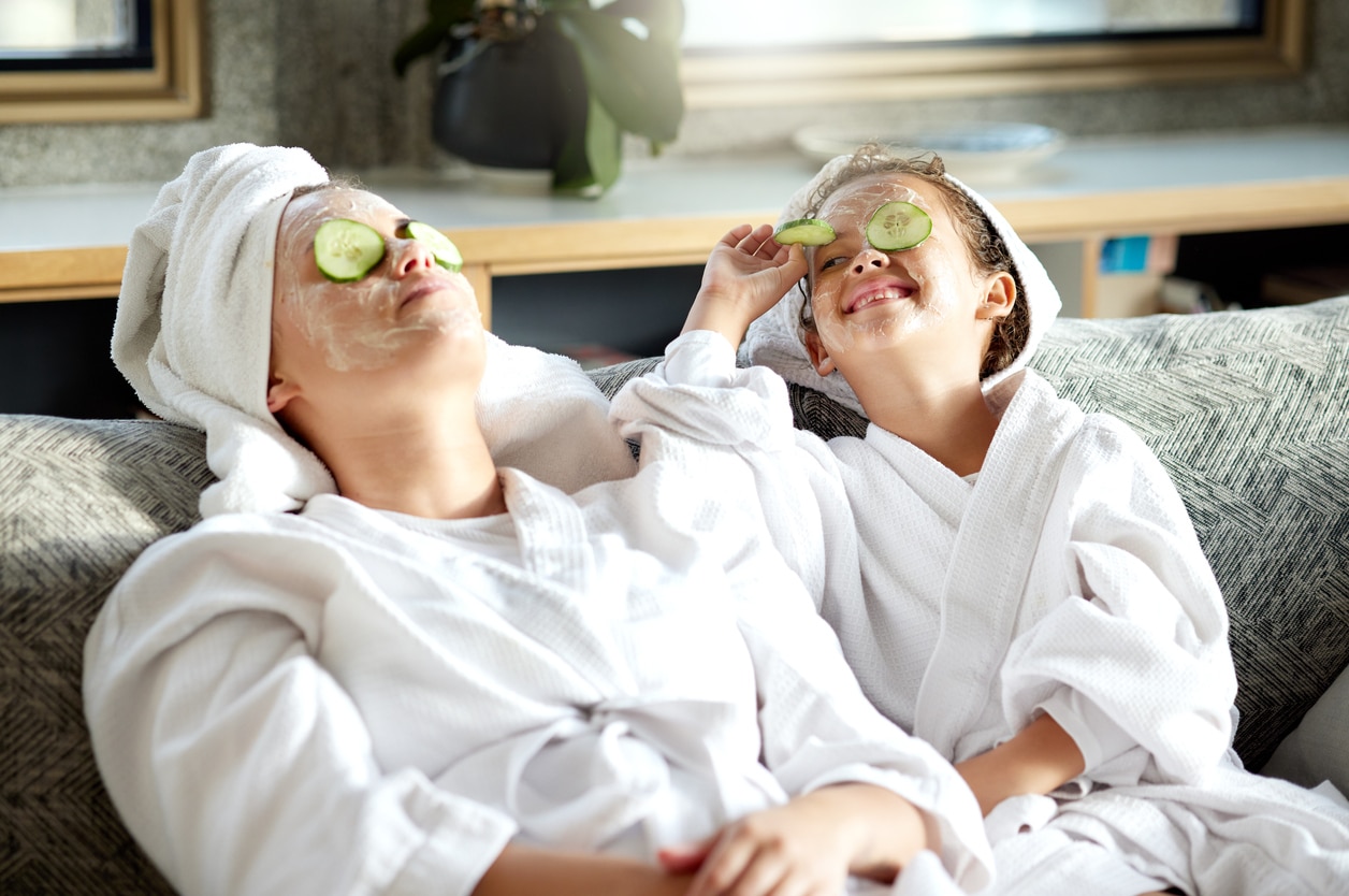 Wellness zu Hause