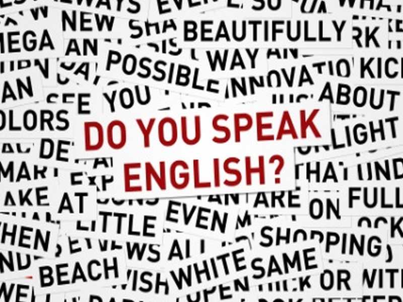 Englisch lernen
