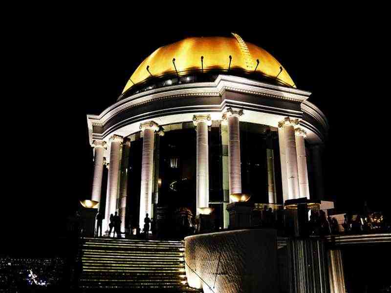 Golden Dome Lebua