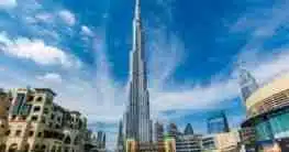 Burj Khalifa