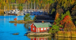 Finnland