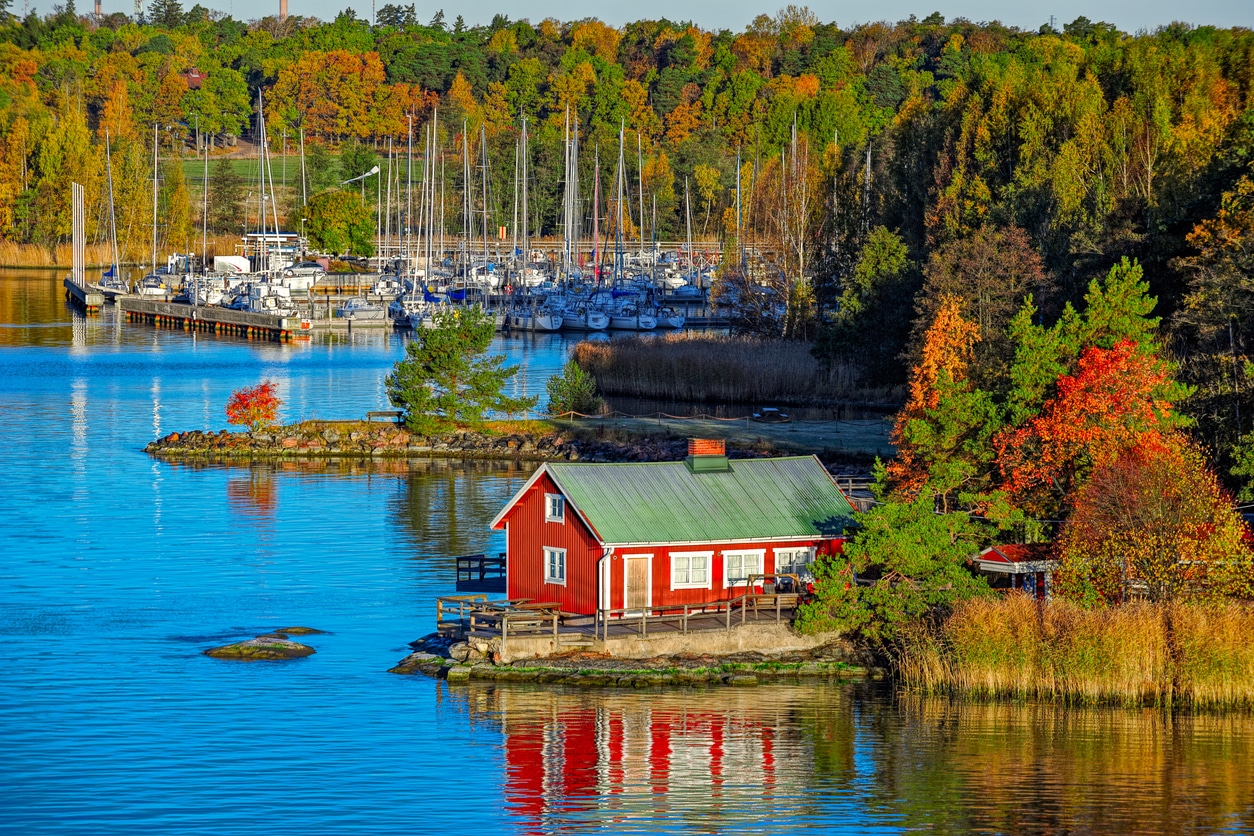 Finnland