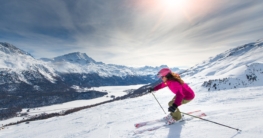 Skiurlaub in der Schweiz