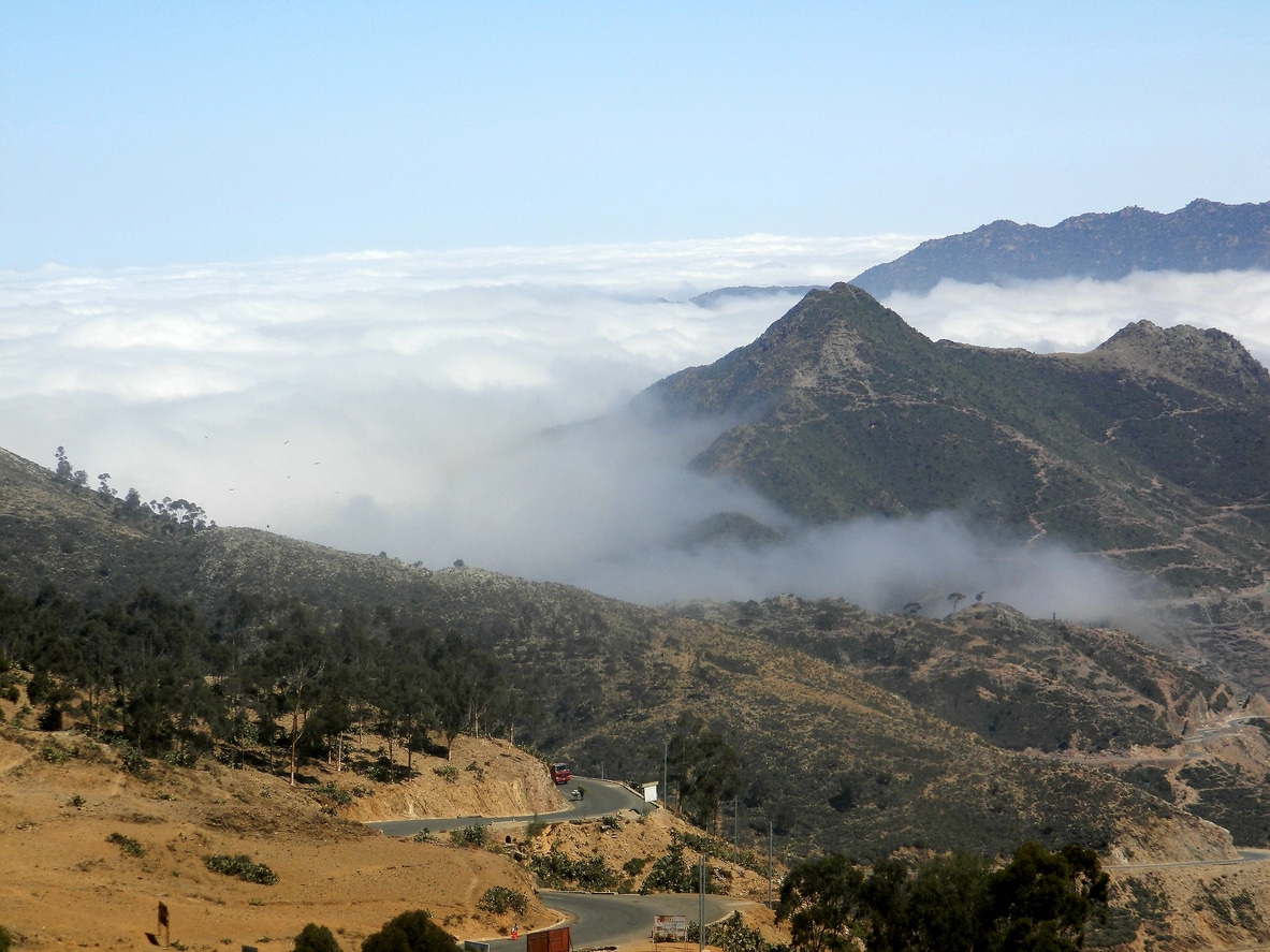 Eritrea