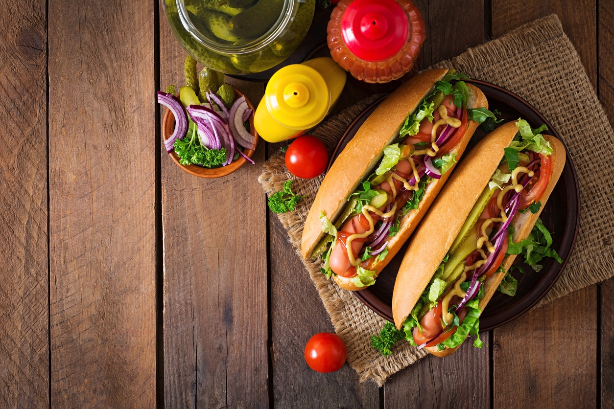 Hot Dogs